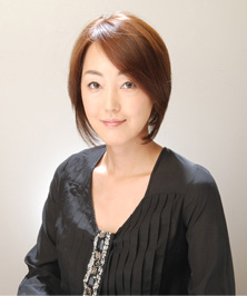 水嶋佳子 Yoshiko Mizushima
